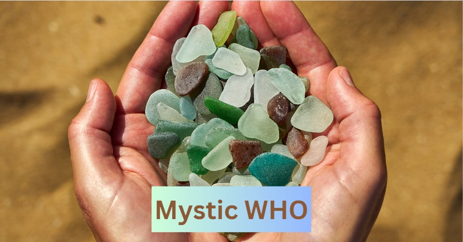 Uncovering the Transcendent Essence of Sea Glass